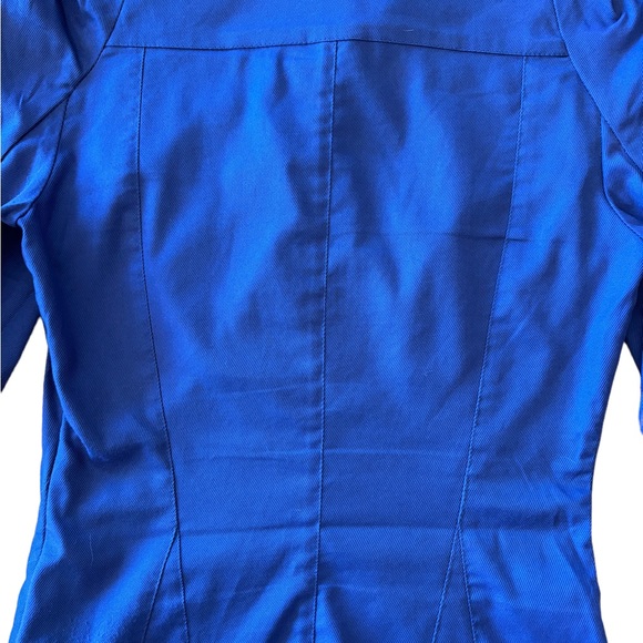 Karen Millen Bold Blue Top - Picture 7 of 9